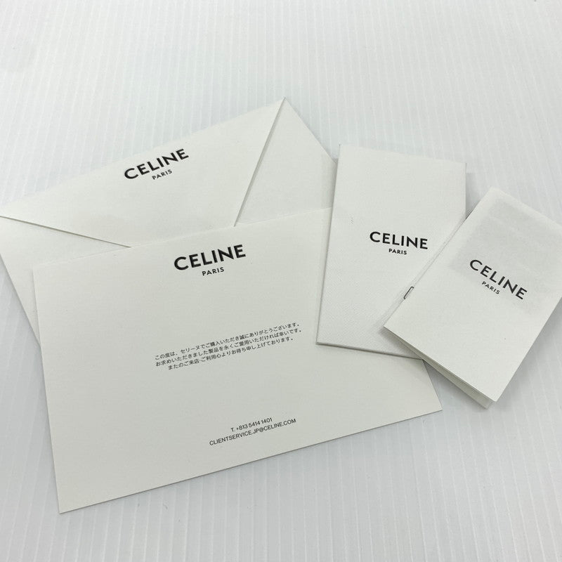 【中古品】【レディース】 CELINE セリーヌ CUIR TRIOMPHE MINI BOSTONBAG 10P04 ミニボストンバッグ カバン ハンドバッグ ショルダーバッグ 180-260714-ko-03-tei カラー：ピンク 万代Net店