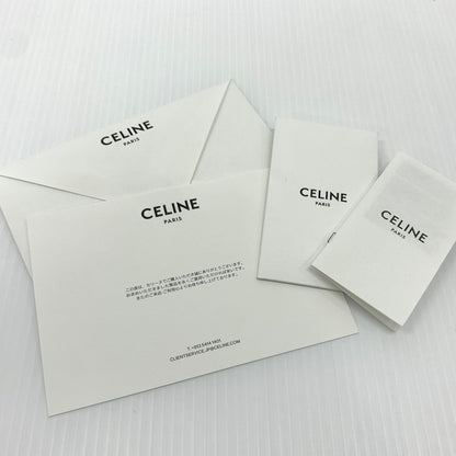 【中古品】【レディース】 CELINE セリーヌ CUIR TRIOMPHE MINI BOSTONBAG 10P04 ミニボストンバッグ カバン ハンドバッグ ショルダーバッグ 180-260714-ko-03-tei カラー：ピンク 万代Net店