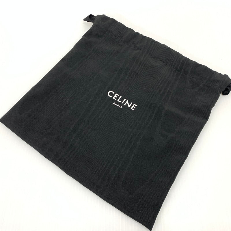 【中古品】【レディース】 CELINE セリーヌ CUIR TRIOMPHE MINI BOSTONBAG 10P04 ミニボストンバッグ カバン ハンドバッグ ショルダーバッグ 180-260714-ko-03-tei カラー：ピンク 万代Net店