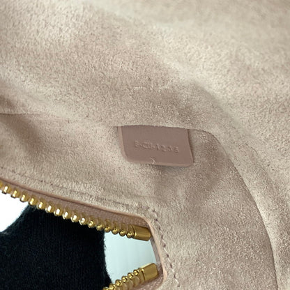 【中古品】【レディース】 CELINE セリーヌ CUIR TRIOMPHE MINI BOSTONBAG 10P04 ミニボストンバッグ カバン ハンドバッグ ショルダーバッグ 180-260714-ko-03-tei カラー：ピンク 万代Net店