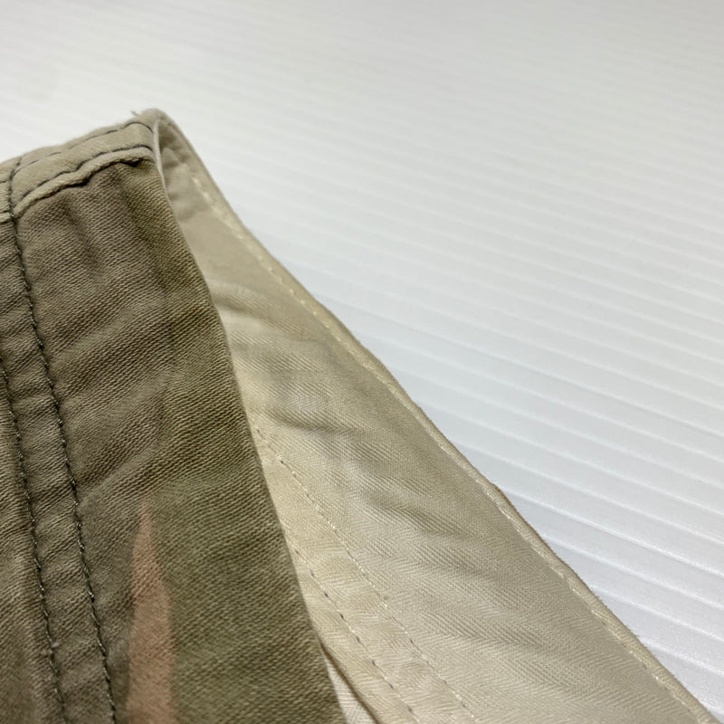 【中古品】【メンズ】 NEIGHBORHOOD ネイバーフッド SHORT CARGO PANTS ショートカーゴパンツ ボトムス カモ 153-260716-ko-18-tei サイズ：M カラー：迷彩 万代Net店