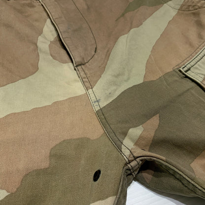 【中古品】【メンズ】 NEIGHBORHOOD ネイバーフッド SHORT CARGO PANTS ショートカーゴパンツ ボトムス カモ 153-260716-ko-18-tei サイズ：M カラー：迷彩 万代Net店