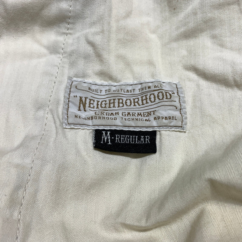 【中古品】【メンズ】 NEIGHBORHOOD ネイバーフッド SHORT CARGO PANTS ショートカーゴパンツ ボトムス カモ 153-260716-ko-18-tei サイズ：M カラー：迷彩 万代Net店