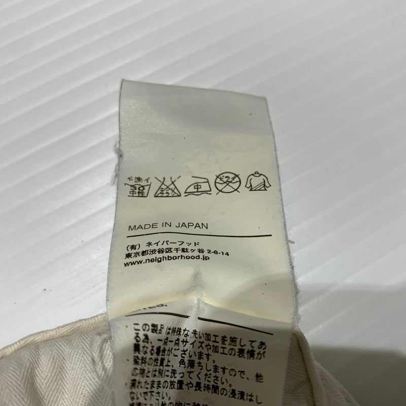 【中古品】【メンズ】 NEIGHBORHOOD ネイバーフッド SHORT CARGO PANTS ショートカーゴパンツ ボトムス カモ 153-260716-ko-18-tei サイズ：M カラー：迷彩 万代Net店