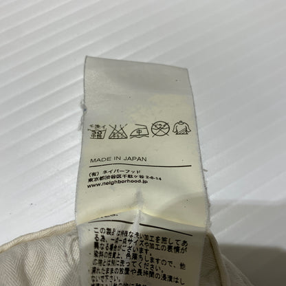 【中古品】【メンズ】 NEIGHBORHOOD ネイバーフッド SHORT CARGO PANTS ショートカーゴパンツ ボトムス カモ 153-260716-ko-18-tei サイズ：M カラー：迷彩 万代Net店