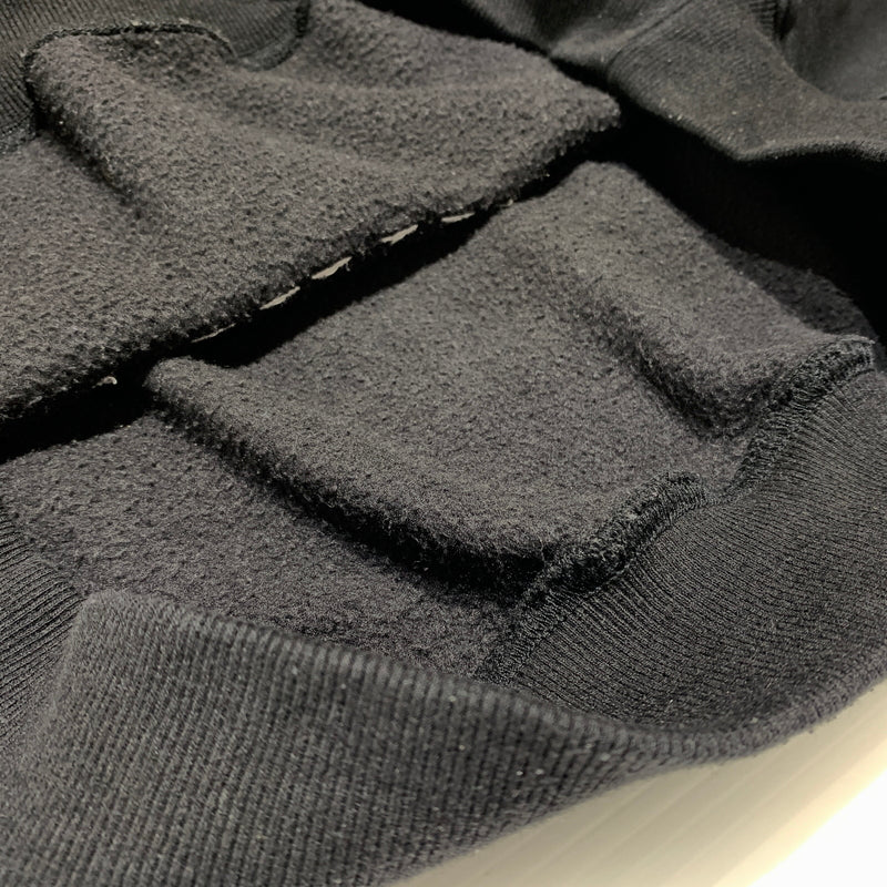 【中古品】【メンズ】 TIGHTBOOTH タイトブース STRAIGHT UP HOODIE ストレート アップ フーディ トップス プルオーバーパーカー 142-260716-ko-06-tei サイズ：M カラー：ブラック 万代Net店