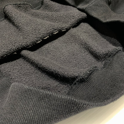 【中古品】【メンズ】 TIGHTBOOTH タイトブース STRAIGHT UP HOODIE ストレート アップ フーディ トップス プルオーバーパーカー 142-260716-ko-06-tei サイズ：M カラー：ブラック 万代Net店