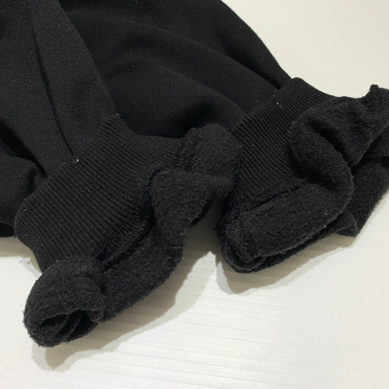 【中古品】【メンズ】 TIGHTBOOTH タイトブース STRAIGHT UP HOODIE ストレート アップ フーディ トップス プルオーバーパーカー 142-260716-ko-06-tei サイズ：M カラー：ブラック 万代Net店