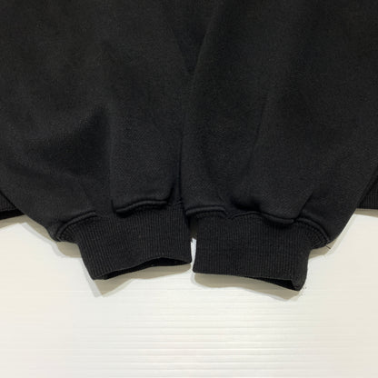 【中古品】【メンズ】 TIGHTBOOTH タイトブース STRAIGHT UP HOODIE ストレート アップ フーディ トップス プルオーバーパーカー 142-260716-ko-06-tei サイズ：M カラー：ブラック 万代Net店