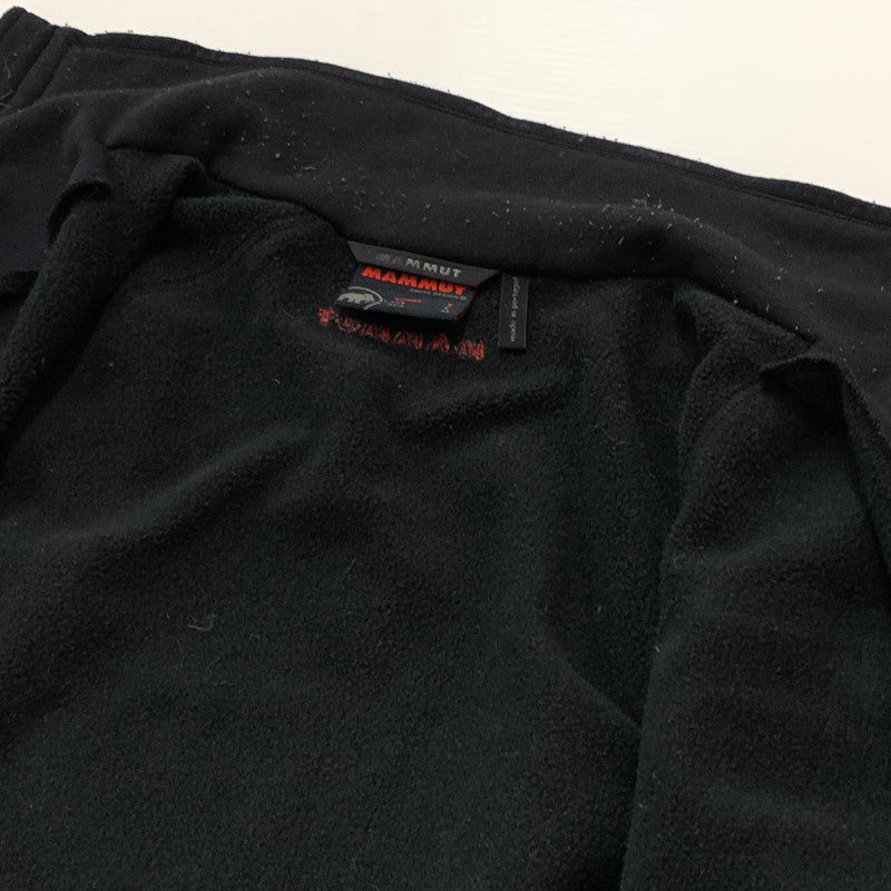【現状渡し品】【メンズ】 MAMUUT マムート ACONCAGUA JACKET 1010-04571 アコンカグア ジャケット アウター 144-260715-sa-08-tei サイズ：S カラー：ブラック 万代Net店