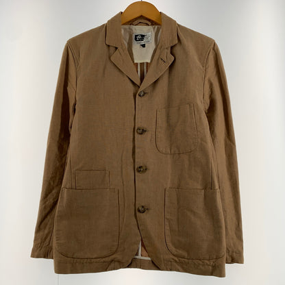 【中古品】【メンズ】 ENGINEERED GARMENTS エンジニアガーメンツ BEDFORD JACKET ベッドフォードジャケット ライトアウター 140-260716-ko-10-tei サイズ：XS カラー：ベージュ 万代Net店