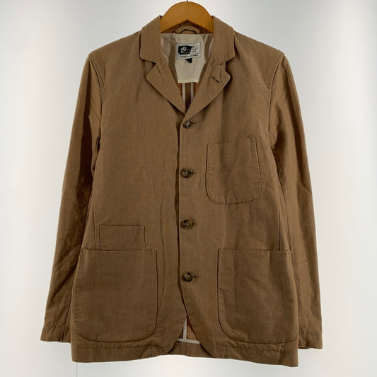 【中古品】【メンズ】 ENGINEERED GARMENTS エンジニアガーメンツ BEDFORD JACKET ベッドフォードジャケット ライトアウター 140-260716-ko-10-fuzh サイズ：XS カラー：ベージュ 万代Net店
