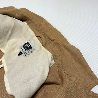 【中古品】【メンズ】 ENGINEERED GARMENTS エンジニアガーメンツ BEDFORD JACKET ベッドフォードジャケット ライトアウター 140-260716-ko-10-tei サイズ：XS カラー：ベージュ 万代Net店