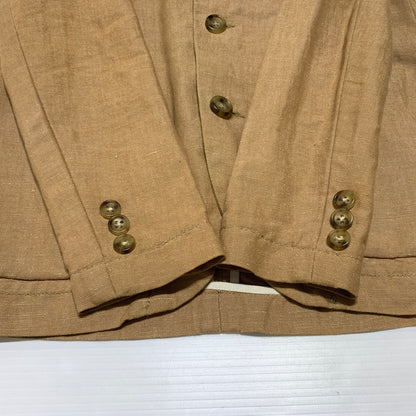 【中古品】【メンズ】 ENGINEERED GARMENTS エンジニアガーメンツ BEDFORD JACKET ベッドフォードジャケット ライトアウター 140-260716-ko-10-tei サイズ：XS カラー：ベージュ 万代Net店