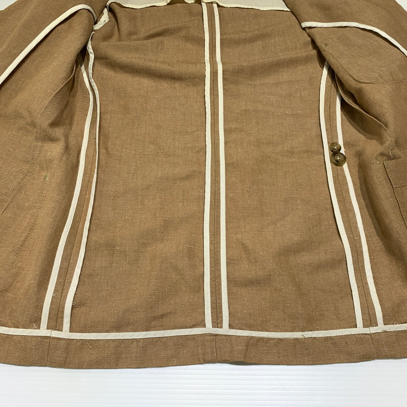 【中古品】【メンズ】 ENGINEERED GARMENTS エンジニアガーメンツ BEDFORD JACKET ベッドフォードジャケット ライトアウター 140-260716-ko-10-tei サイズ：XS カラー：ベージュ 万代Net店