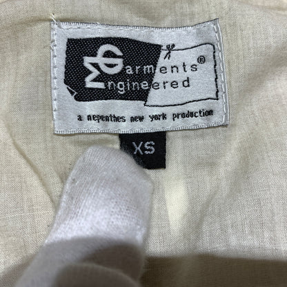 【中古品】【メンズ】 ENGINEERED GARMENTS エンジニアガーメンツ BEDFORD JACKET ベッドフォードジャケット ライトアウター 140-260716-ko-10-tei サイズ：XS カラー：ベージュ 万代Net店