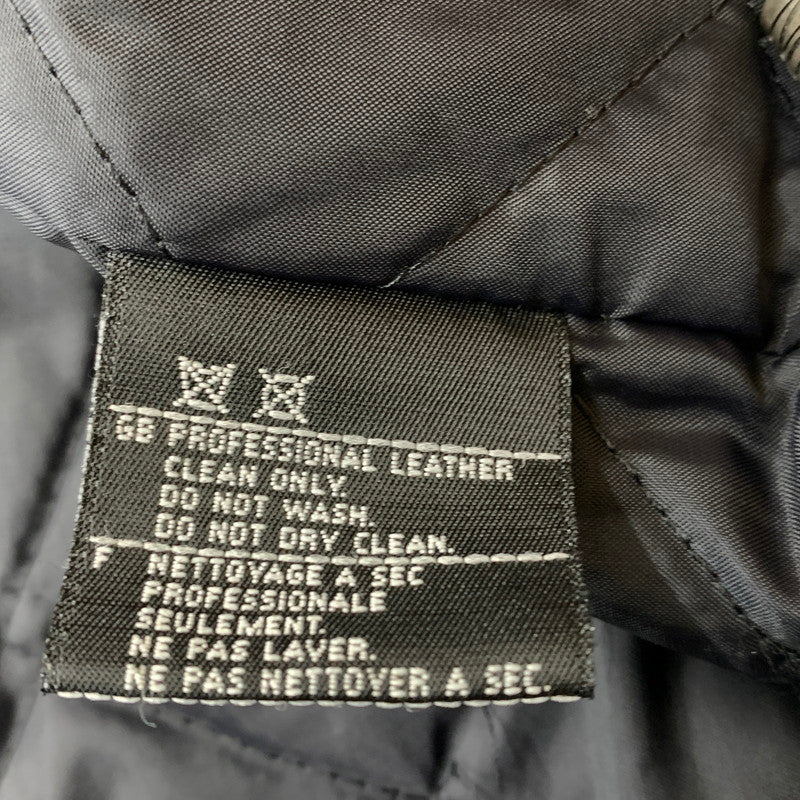 【現状渡し品】【メンズ】 HARLEY-DAVIDSON ハーレーダビッドソン LEATHER RIDERS JACKET レザー ライダース ジャケット アウター 145-260716-sa-04-tei サイズ：XL カラー：ブラック 万代Net店