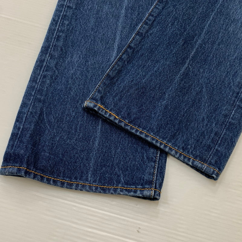 【中古品】【メンズ】 LEVIS リーバイス DENIM PANTS 501 00501-0000 トップボタン 4985 デニム パンツ ボトムス ジーンズ 156-260716-sa-02-tei サイズ：31 カラー：インディゴ 万代Net店
