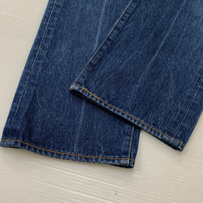 【中古品】【メンズ】 LEVIS リーバイス DENIM PANTS 501 00501-0000 トップボタン 4985 デニム パンツ ボトムス ジーンズ 156-260716-sa-02-tei サイズ：31 カラー：インディゴ 万代Net店