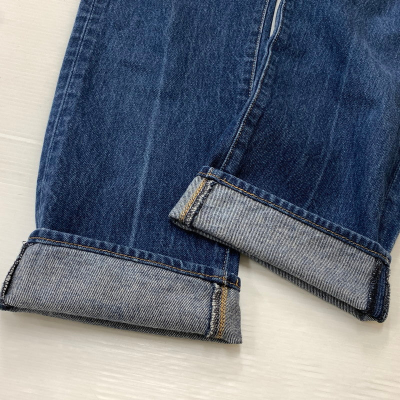 【中古品】【メンズ】 LEVIS リーバイス DENIM PANTS 501 00501-0000 トップボタン 4985 デニム パンツ ボトムス ジーンズ 156-260716-sa-02-tei サイズ：31 カラー：インディゴ 万代Net店