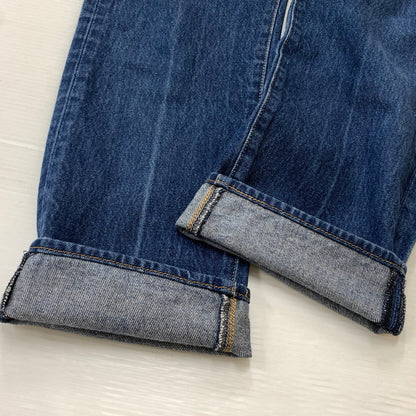 【中古品】【メンズ】 LEVIS リーバイス DENIM PANTS 501 00501-0000 トップボタン 4985 デニム パンツ ボトムス ジーンズ 156-260716-sa-02-tei サイズ：31 カラー：インディゴ 万代Net店