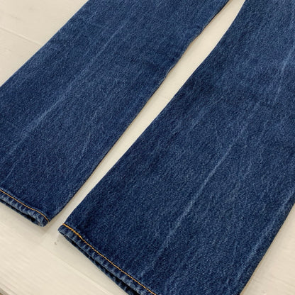 【中古品】【メンズ】 LEVIS リーバイス DENIM PANTS 501 00501-0000 トップボタン 4985 デニム パンツ ボトムス ジーンズ 156-260716-sa-02-tei サイズ：31 カラー：インディゴ 万代Net店