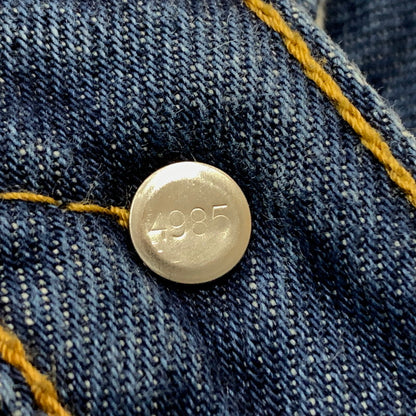 【中古品】【メンズ】 LEVIS リーバイス DENIM PANTS 501 00501-0000 トップボタン 4985 デニム パンツ ボトムス ジーンズ 156-260716-sa-02-tei サイズ：31 カラー：インディゴ 万代Net店