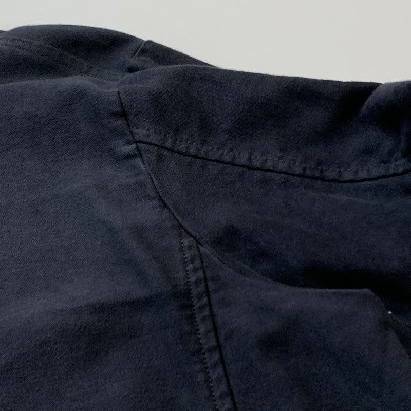 【中古品】【メンズ】 PORTER CLASSIC ポーター クラシック MOLESKIN JACKET モールスキン ジャケット 140-260716-sa-10-tei サイズ：L カラー：ブラック 万代Net店