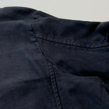 【中古品】【メンズ】 PORTER CLASSIC ポーター クラシック MOLESKIN JACKET モールスキン ジャケット 140-260716-sa-10-tei サイズ：L カラー：ブラック 万代Net店