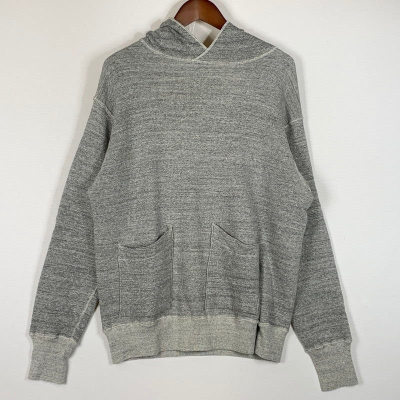 【中古品】【メンズ】 WAREHOUSE ウエアハウス SEPARATE POCKET PARKA LOT.453 セパレート ポケット パーカー ロット453 145-260716-sa-12-tei サイズ：40 カラー：グレー 万代Net店