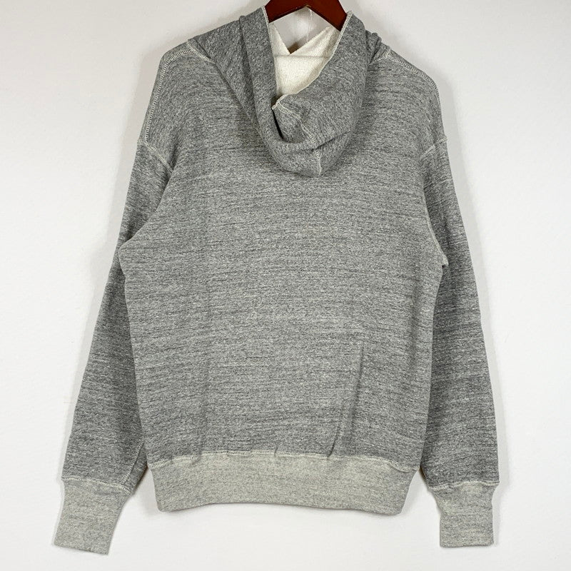 【中古品】【メンズ】 WAREHOUSE ウエアハウス SEPARATE POCKET PARKA LOT.453 セパレート ポケット パーカー ロット453 145-260716-sa-12-tei サイズ：40 カラー：グレー 万代Net店