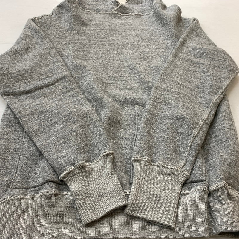 【中古品】【メンズ】 WAREHOUSE ウエアハウス SEPARATE POCKET PARKA LOT.453 セパレート ポケット パーカー ロット453 145-260716-sa-12-tei サイズ：40 カラー：グレー 万代Net店