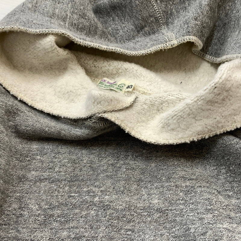 【中古品】【メンズ】 WAREHOUSE ウエアハウス SEPARATE POCKET PARKA LOT.453 セパレート ポケット パーカー ロット453 145-260716-sa-12-tei サイズ：40 カラー：グレー 万代Net店