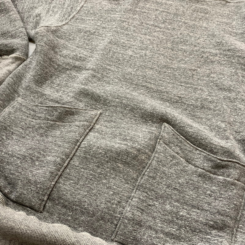 【中古品】【メンズ】 WAREHOUSE ウエアハウス SEPARATE POCKET PARKA LOT.453 セパレート ポケット パーカー ロット453 145-260716-sa-12-tei サイズ：40 カラー：グレー 万代Net店