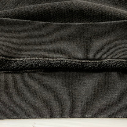 【中古品】【メンズ】 GOOD ON グッド オン CREW NECK SWEAT クルーネック ニット スウェット 長袖 トップス トレーナー 140-260716-sa-13-tei サイズ：M カラー：ブラック 万代Net店