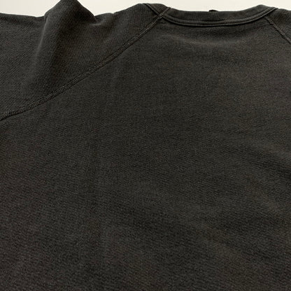 【中古品】【メンズ】 GOOD ON グッド オン CREW NECK SWEAT クルーネック ニット スウェット 長袖 トップス トレーナー 140-260716-sa-13-tei サイズ：M カラー：ブラック 万代Net店