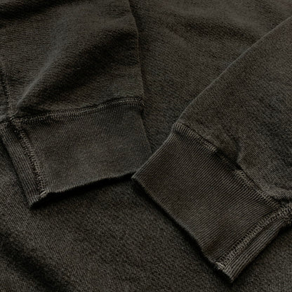 【中古品】【メンズ】 GOOD ON グッド オン CREW NECK SWEAT クルーネック ニット スウェット 長袖 トップス トレーナー 140-260716-sa-13-tei サイズ：M カラー：ブラック 万代Net店