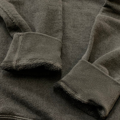 【中古品】【メンズ】 GOOD ON グッド オン CREW NECK SWEAT クルーネック ニット スウェット 長袖 トップス トレーナー 140-260716-sa-13-tei サイズ：M カラー：ブラック 万代Net店