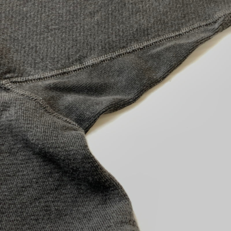 【中古品】【メンズ】 GOOD ON グッド オン CREW NECK SWEAT クルーネック ニット スウェット 長袖 トップス トレーナー 140-260716-sa-13-tei サイズ：M カラー：ブラック 万代Net店