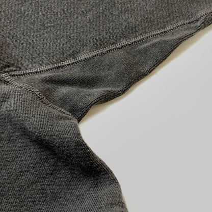 【中古品】【メンズ】 GOOD ON グッド オン CREW NECK SWEAT クルーネック ニット スウェット 長袖 トップス トレーナー 140-260716-sa-13-tei サイズ：M カラー：ブラック 万代Net店
