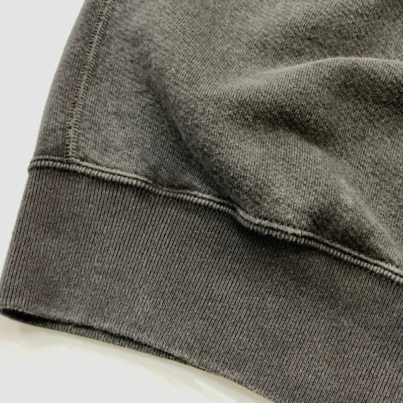 【中古品】【メンズ】 GOOD ON グッド オン CREW NECK SWEAT クルーネック ニット スウェット 長袖 トップス トレーナー 140-260716-sa-13-tei サイズ：M カラー：ブラック 万代Net店
