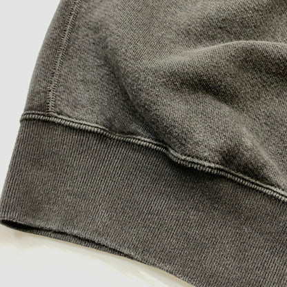 【中古品】【メンズ】 GOOD ON グッド オン CREW NECK SWEAT クルーネック ニット スウェット 長袖 トップス トレーナー 140-260716-sa-13-tei サイズ：M カラー：ブラック 万代Net店
