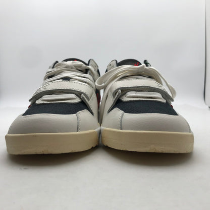 【中古美品】【メンズ】 NIKE FZ8117-101 ×TRAVIS SCOTT ナイキ × トラビススコット JORDAN JUMPMAN JACK TR ジョーダン ジャンプマン ジャック TR "UNIVERSITY RED" ホワイト 27cm 160-260820-ky-04-fuzh 万代Net店