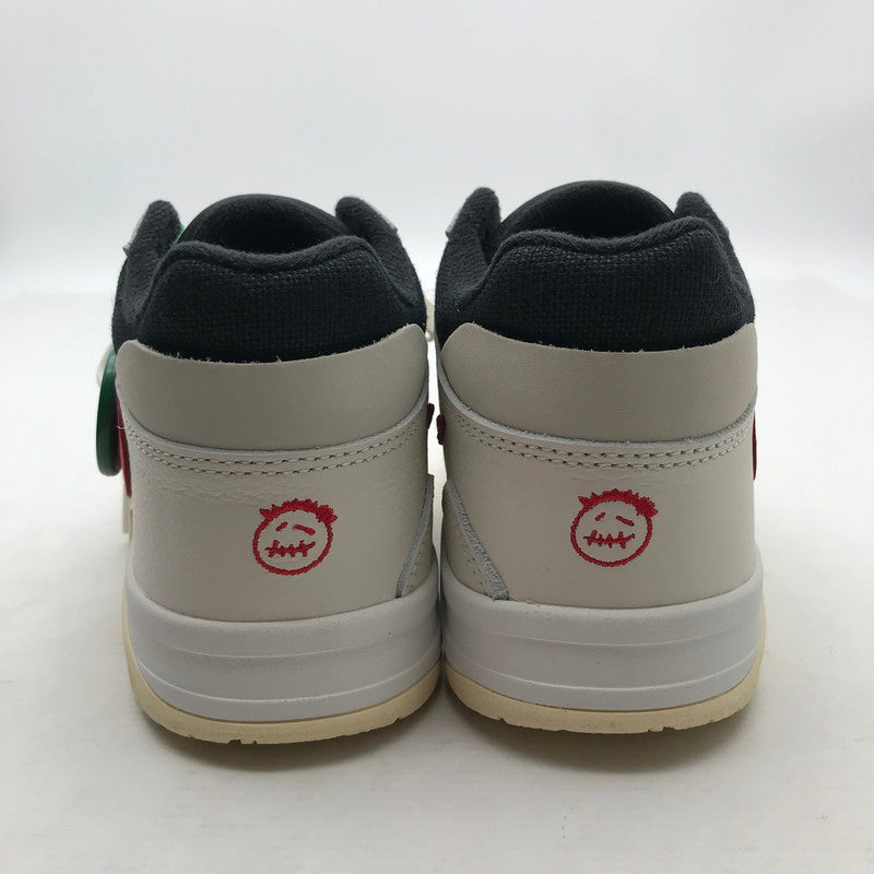 【中古美品】【メンズ】 NIKE FZ8117-101 ×TRAVIS SCOTT ナイキ × トラビススコット JORDAN JUMPMAN JACK TR ジョーダン ジャンプマン ジャック TR "UNIVERSITY RED" ホワイト 27cm 160-260820-ky-04-fuzh 万代Net店