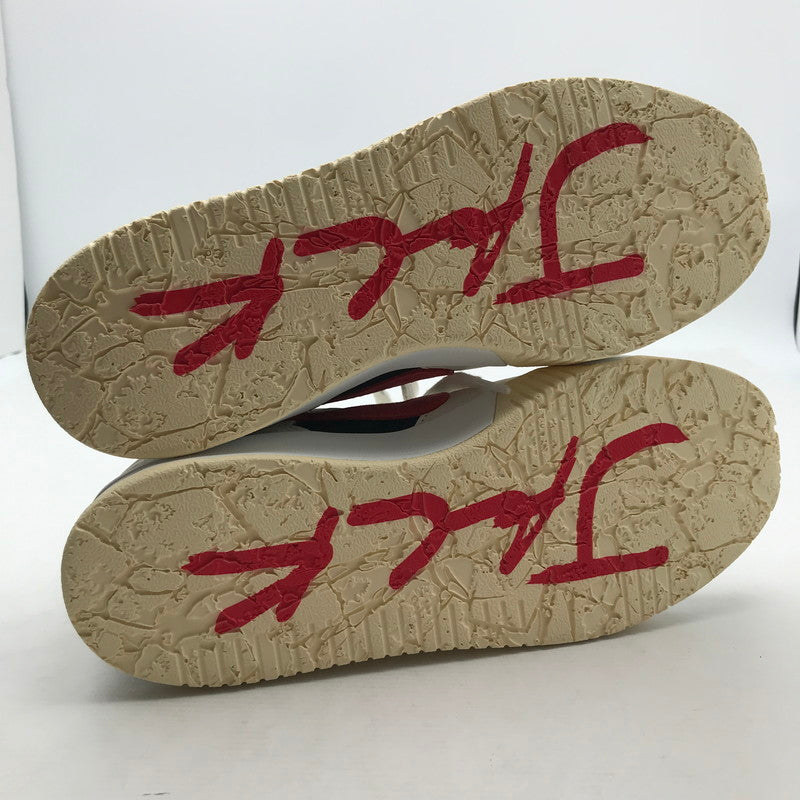 【中古美品】【メンズ】 NIKE FZ8117-101 ×TRAVIS SCOTT ナイキ × トラビススコット JORDAN JUMPMAN JACK TR ジョーダン ジャンプマン ジャック TR "UNIVERSITY RED" ホワイト 27cm 160-260820-ky-04-fuzh 万代Net店
