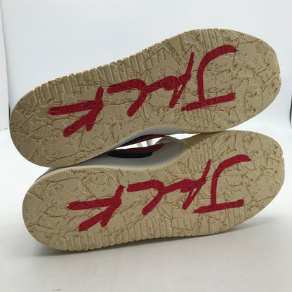 【中古美品】【メンズ】 NIKE FZ8117-101 ×TRAVIS SCOTT ナイキ × トラビススコット JORDAN JUMPMAN JACK TR ジョーダン ジャンプマン ジャック TR "UNIVERSITY RED" ホワイト 27cm 160-260820-ky-04-fuzh 万代Net店