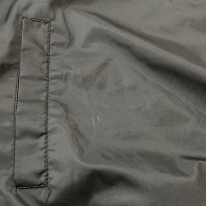 【中古品】【メンズ】 ADIDAS アディダス 80’s ~ 90’s NYLON ZIP JACKET 80～90年代 ナイロン ジップ ジャケット アウター 黒タグ 148-260716-sa-07-tei サイズ：L カラー：ブラック 万代Net店