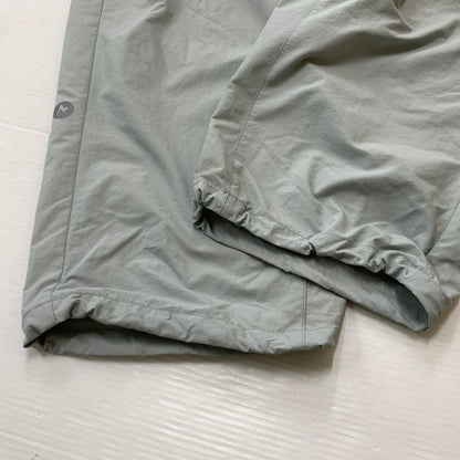 【中古品】【メンズ】 WAKE ウェイブ × MARMOT マーモット 別注コラボ PERTEX JUNCTION PANTS MTSS26MPT040WK バーテックス ジャンクション パンツ ボトムス 151-260716-sa-03-tei サイズ：L カラー：グレー 万代Net店