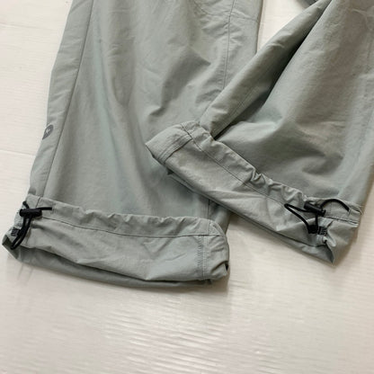 【中古品】【メンズ】 WAKE ウェイブ × MARMOT マーモット 別注コラボ PERTEX JUNCTION PANTS MTSS26MPT040WK バーテックス ジャンクション パンツ ボトムス 151-260716-sa-03-tei サイズ：L カラー：グレー 万代Net店