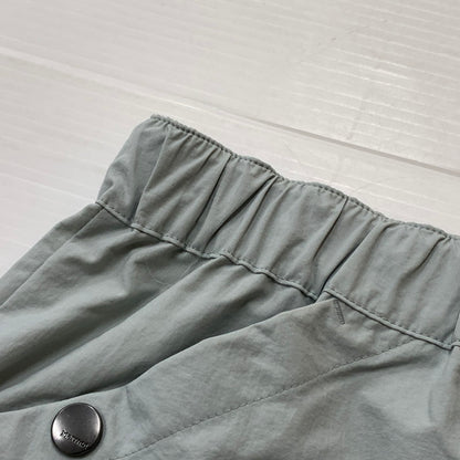 【中古品】【メンズ】 WAKE ウェイブ × MARMOT マーモット 別注コラボ PERTEX JUNCTION PANTS MTSS26MPT040WK バーテックス ジャンクション パンツ ボトムス 151-260716-sa-03-tei サイズ：L カラー：グレー 万代Net店